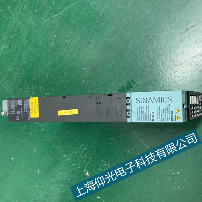鎮(zhèn)江西門子伺服驅(qū)動器F34207超出溫度故障便宜維修服務