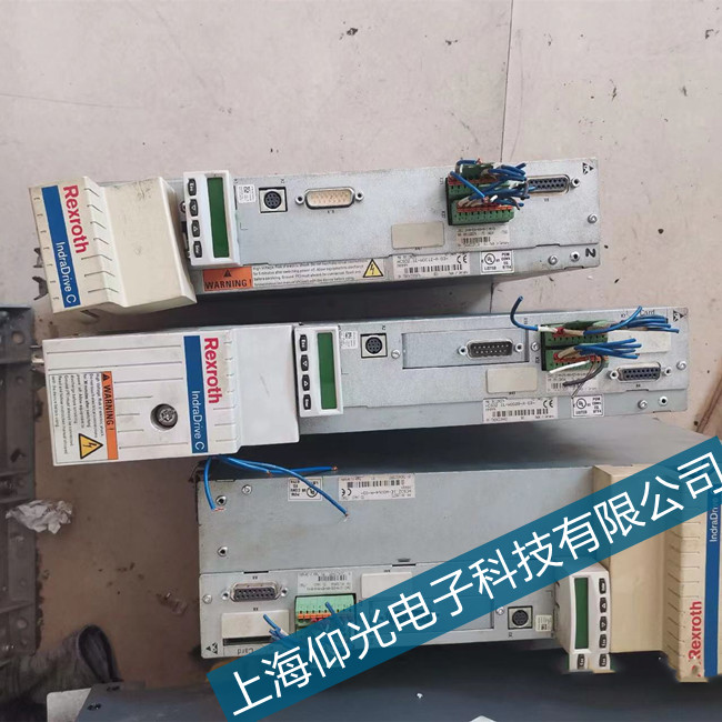 rexroth力士樂(lè)全系列放大器MDT故障巢湖本地維修