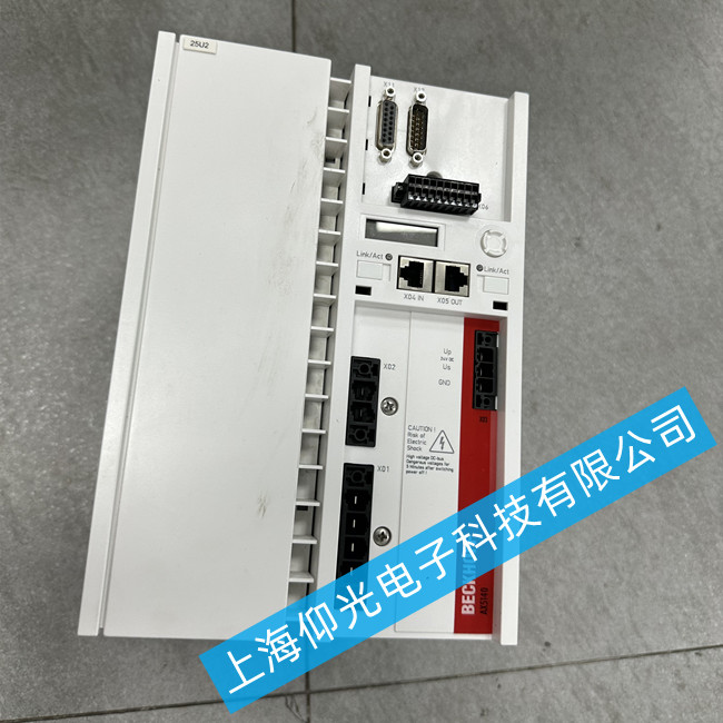 廈門倍福伺服驅動器維修公司/報警FCDA維修