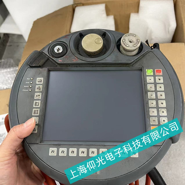 自動(dòng)化生產(chǎn)BR貝加萊機(jī)器人示教器觸摸功能失效維修聯(lián)系方式