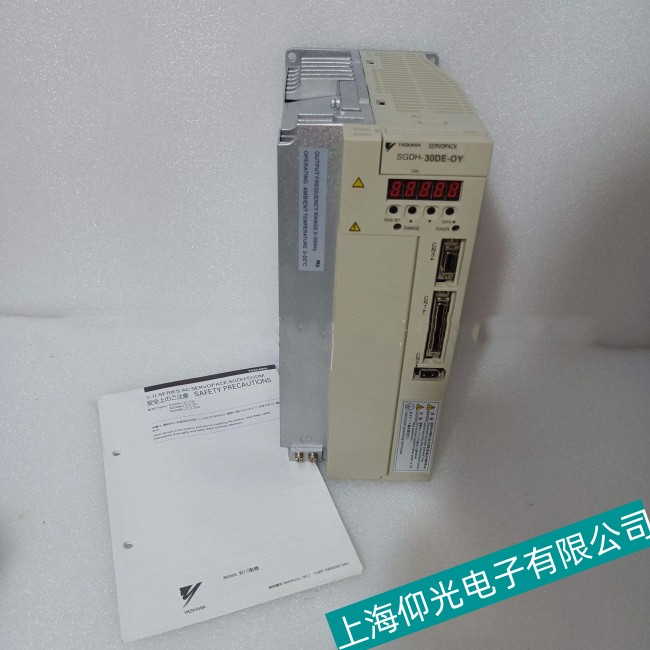 濟南YASKAWA安川伺服驅動器維修日常使用注意事項分析