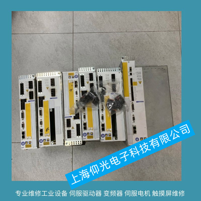 KOLLMORGEN科爾摩根S700系列伺服驅(qū)動器報警F302維修