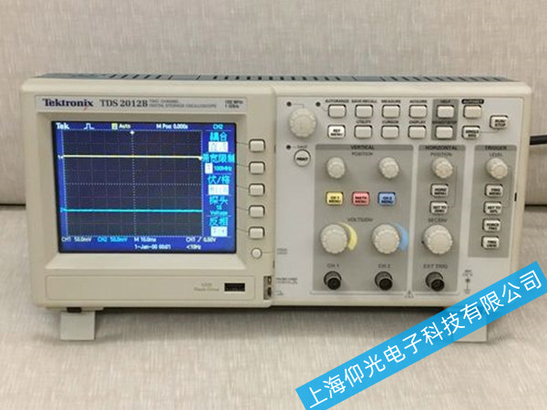 泰克示波器開機(jī)后屏幕不亮是PCB組件的故障嗎？怎么維修