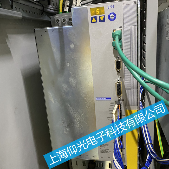 浦東新區(qū)科爾摩根SERVOSTAR 640伺服驅(qū)動(dòng)器維修技術(shù)