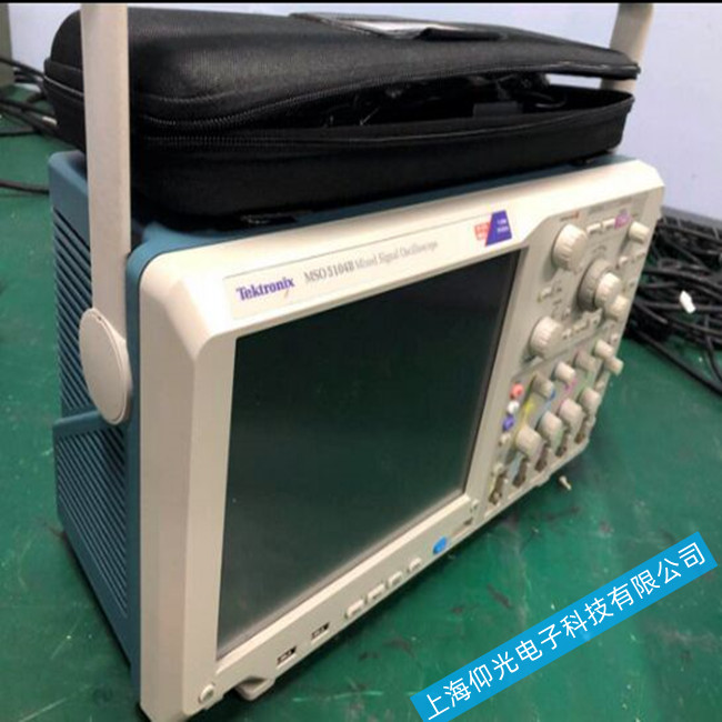 泰克示波器MSO5104B無法啟動有什么方法修復