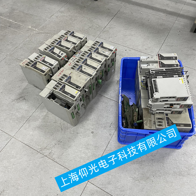 化工設備AB伺服驅動器維修-報警F62維修免費檢測