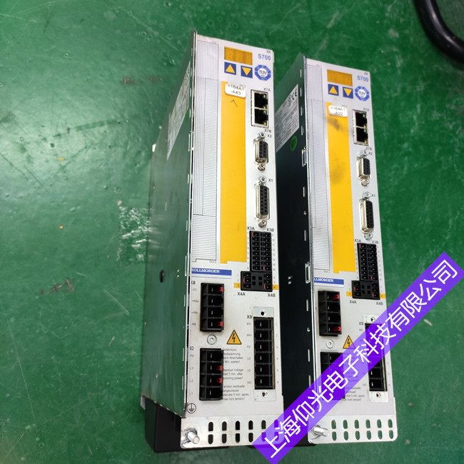 科爾摩根驅(qū)動器維修Kollmorgen Servostar 601-620報警F03維修