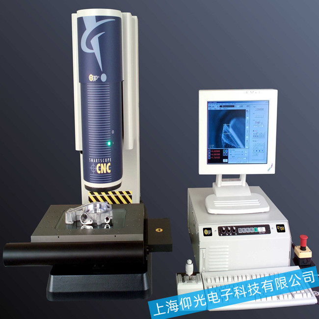 CNC影像測量系統(tǒng)工作臺等故障的排查維修