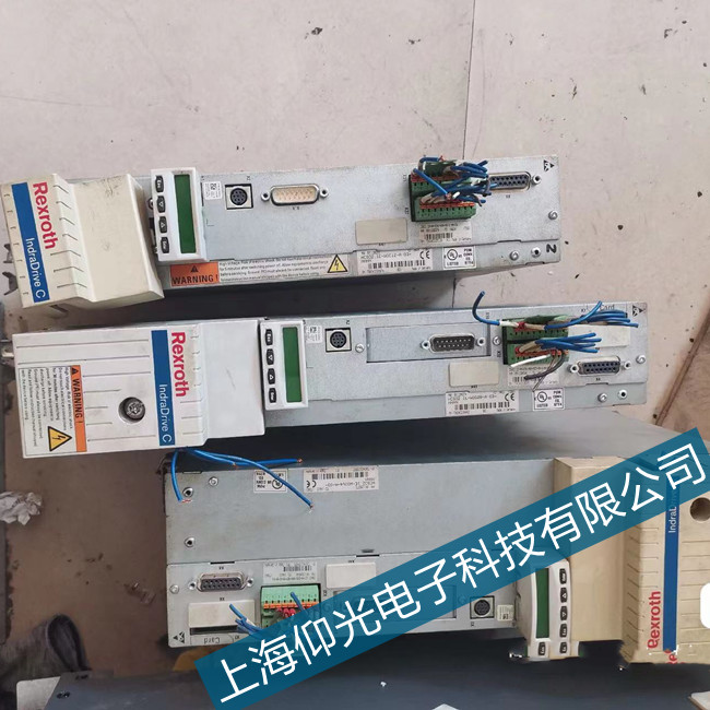力士樂3DKC03控制器F8064警報(bào)上海維修商家