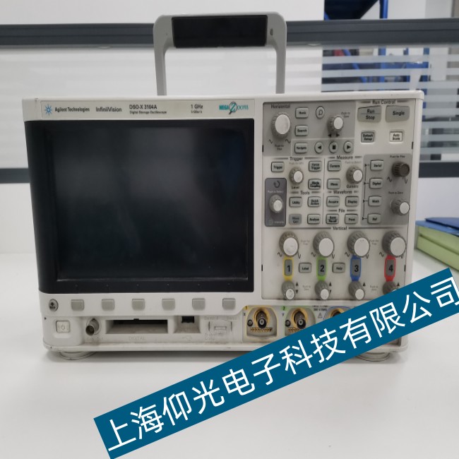 安捷倫示波器常見(jiàn)電源故障造成的不開(kāi)機(jī)故障及處理方法
