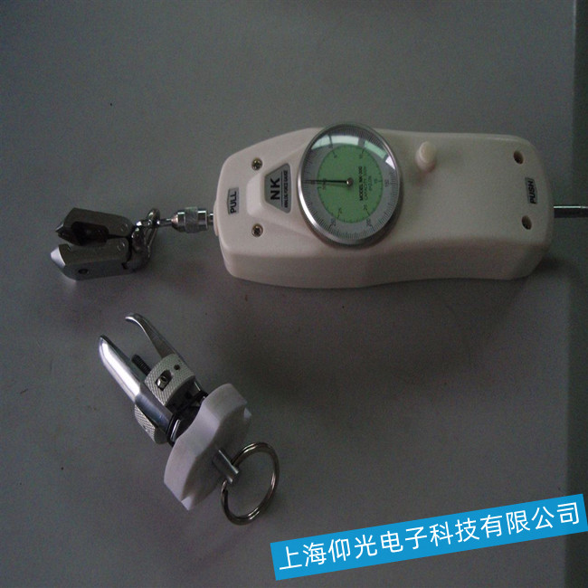 推拉力計(jì)常遇故障原因分析及解決方法