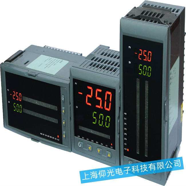 數(shù)顯控制儀通電后儀器不顯示等故障的排除維修