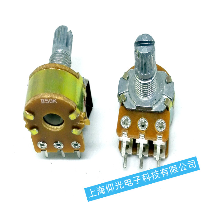 常見(jiàn)維修電位器故障的解決方法