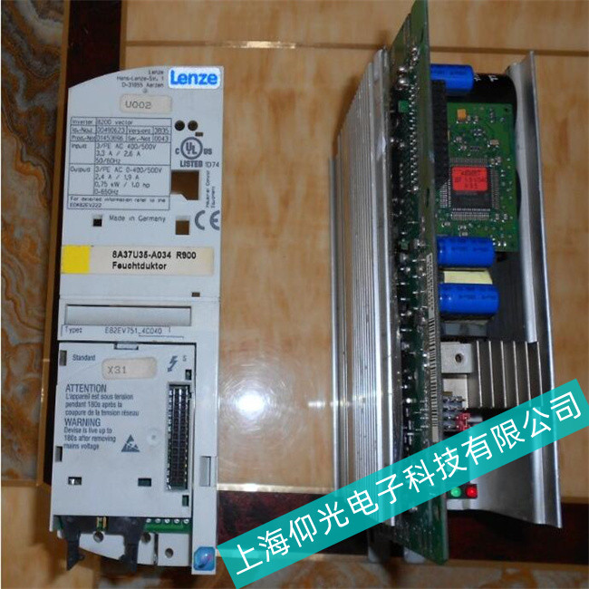 虹口區(qū)Lenze倫茨EL2800觸摸屏常見各種不同故障總結(jié)