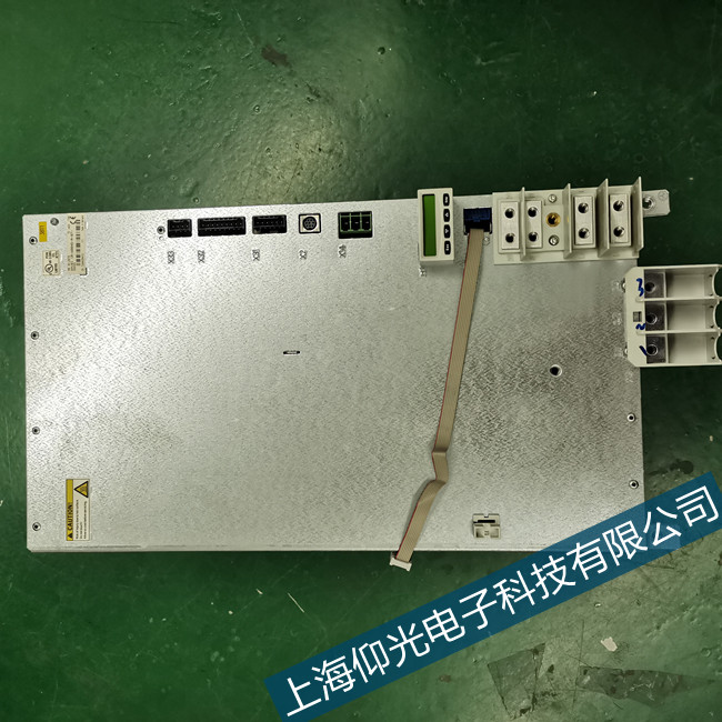 工廠力士樂(lè)伺服器F4001報(bào)警維修教程
