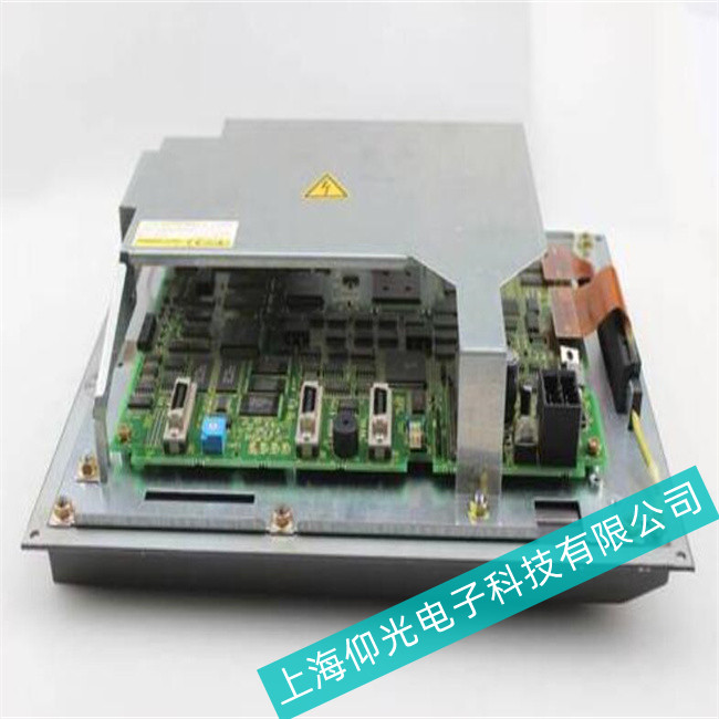 發(fā)那科A860系列觸摸屏觸摸死機(jī)故障及解決方法