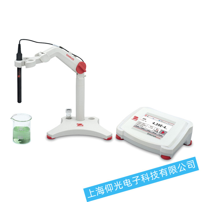 奧豪斯 ST 5000酸度計通電后指示燈不亮是什么原因?