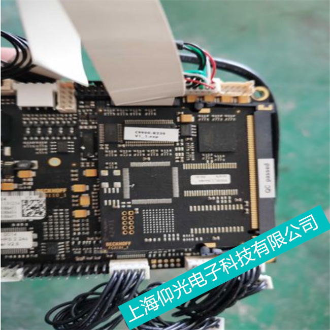 倍福觸摸屏CP6701-0001-0050主板無(wú)法識(shí)別/顯示外圍設(shè)備維修點(diǎn)