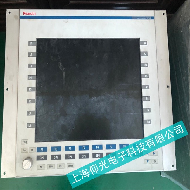 仰光維修Rexroth力士樂(lè)工控機(jī)VSP40.1BIE藍(lán)屏故障排除法