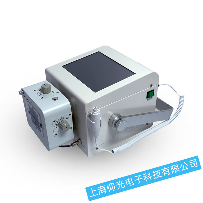 便攜式X光機(jī)開(kāi)機(jī)后控制臺(tái)無(wú)顯示故障排查