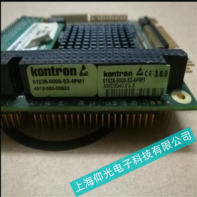 德國控創(chuàng)嵌入式工控機KD2030閃屏故障原因及修理