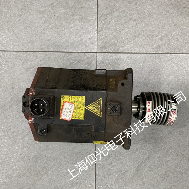 發(fā)那科FANUC伺服電機(jī)振動(dòng)故障解決方法