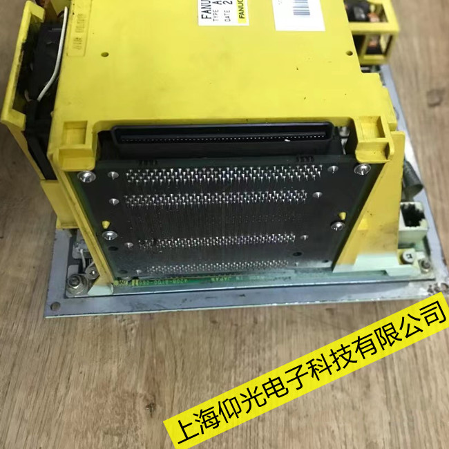 FANUC發(fā)那科系統(tǒng)維修上電報(bào)警014維修