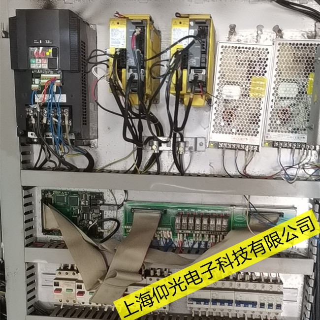 發(fā)那科0id數(shù)控系統(tǒng)408報警代碼維修
