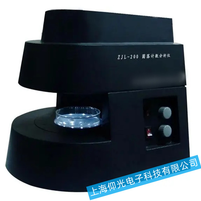 菌落計數(shù)分析儀硬件故障的診斷維修方法