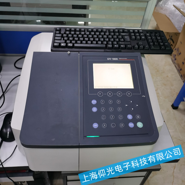 UV-1800PC紫外可見分光光度計(jì)故障專業(yè)檢修