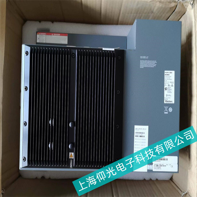 Proface法國普洛菲斯工控機(jī)ps5000暗屏故障分析及維修