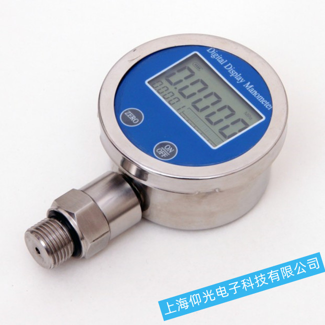 常見維修數(shù)字壓力表八大故障的措施技巧分析
