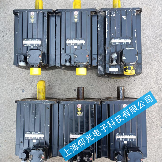 穆格伺服電機(jī)常見過電流故障維修分析