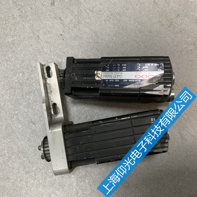 穆格伺服電機(jī)常見欠壓故障分析及處理方法