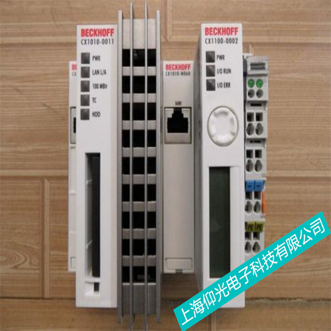 Beckhoff倍福工控機CX5100系列常見故障