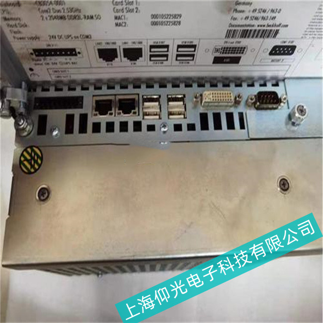 SBeckhoffؙC(j)CX5100ϵϣSĵã