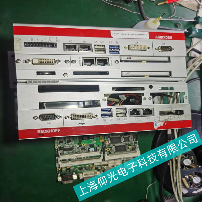 Beckhoff倍福工控機(jī)CX5100系列電路板故障(芯片級仰光維修)