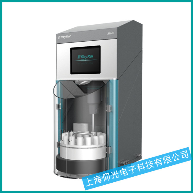 睿科AH-40全自動(dòng)均質(zhì)器故障維修處理方法