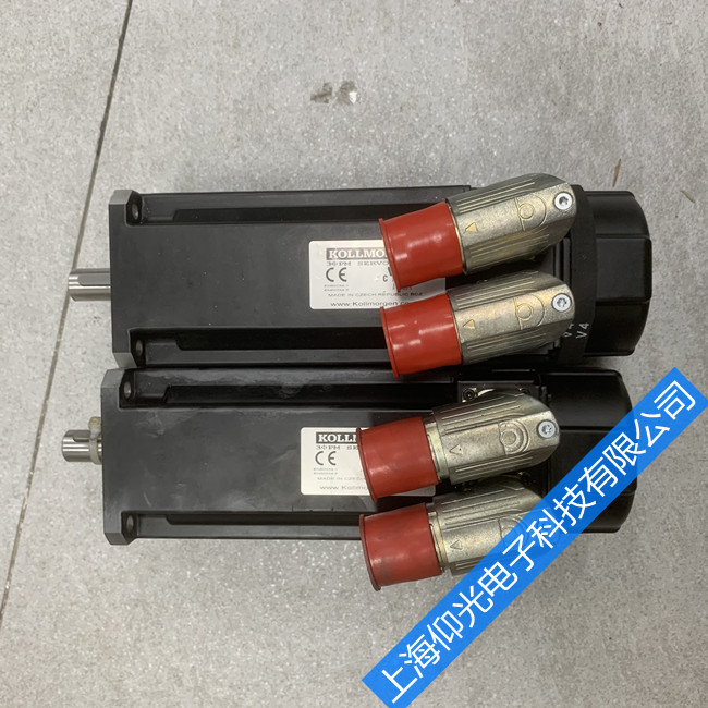 科爾摩根系列伺服電機(jī)常見故障分析與排除技巧