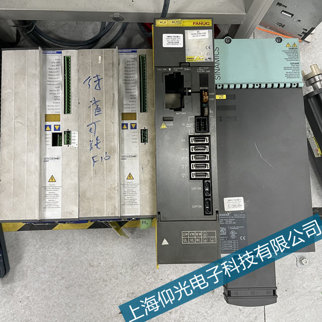 科爾摩根驅(qū)動器F20報(bào)警上海維修中心