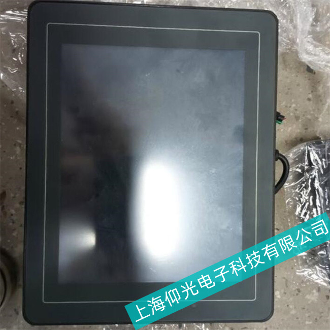 富士觸摸屏TS2060顯示器上電燒保險原因(修理專家)