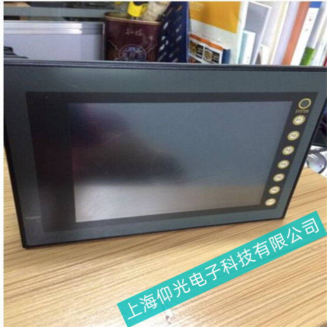 富士觸摸屏TS2060維修上電燒保險(xiǎn)故障維修(答疑解惑)