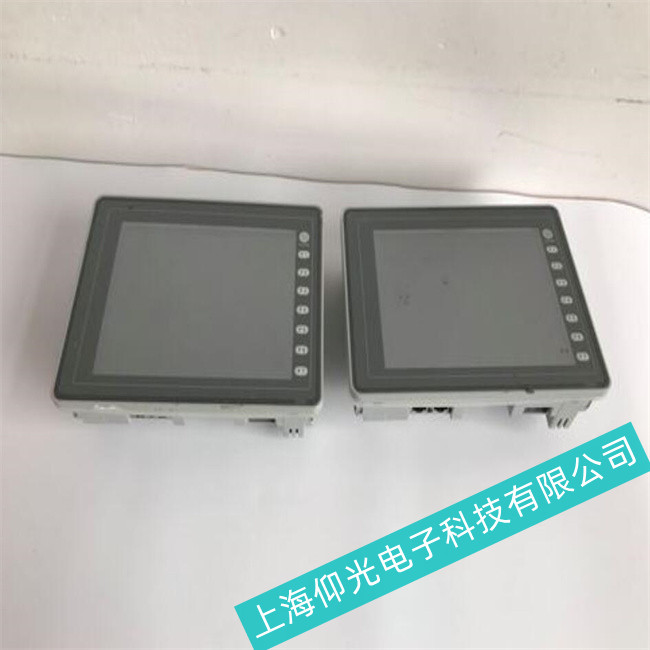 富士觸摸屏TS2060顯示器觸摸沒反應(yīng)故障維修