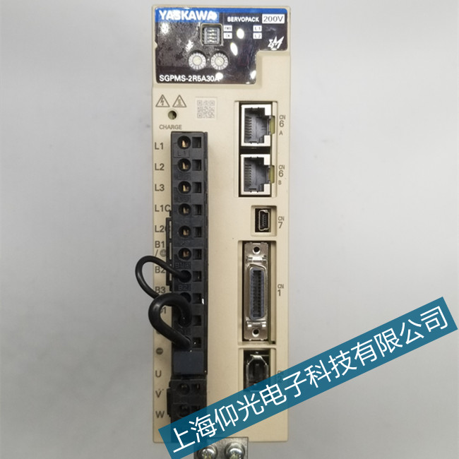 安川伺服驅(qū)動器顯示A.C90嘉定哪里能維修