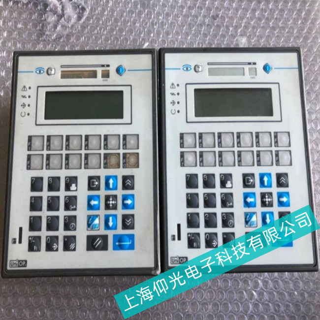 臺州市攻絲機(jī)UNIOP觸摸屏eTOP40C-0050進(jìn)入不了系統(tǒng)