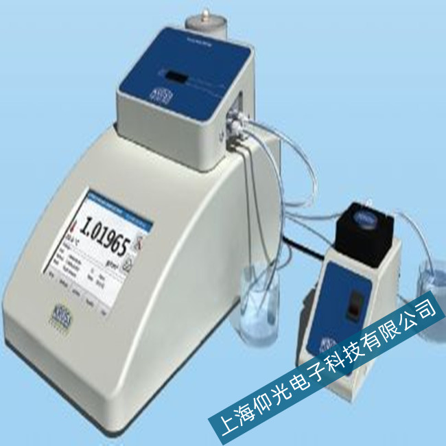 德國克呂士密度計DS7800讀數(shù)偏差大故障檢修