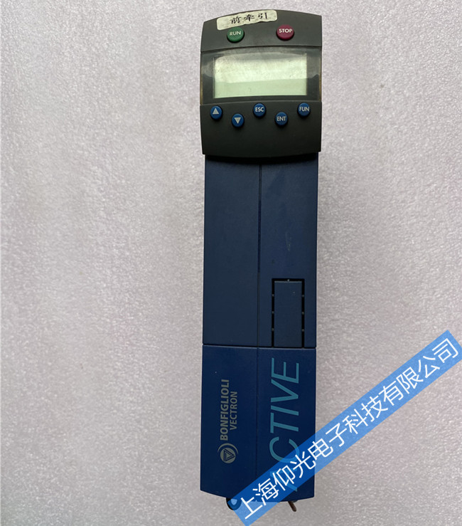 邦飛利變頻器常見報(bào)警F0003故障維修