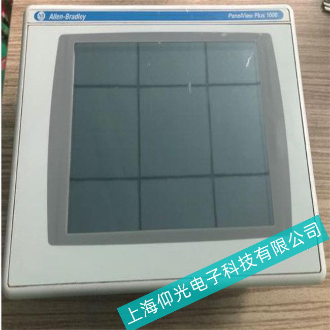 虹口區(qū)AB羅克韋爾CP435T觸摸屏電源板故障原因