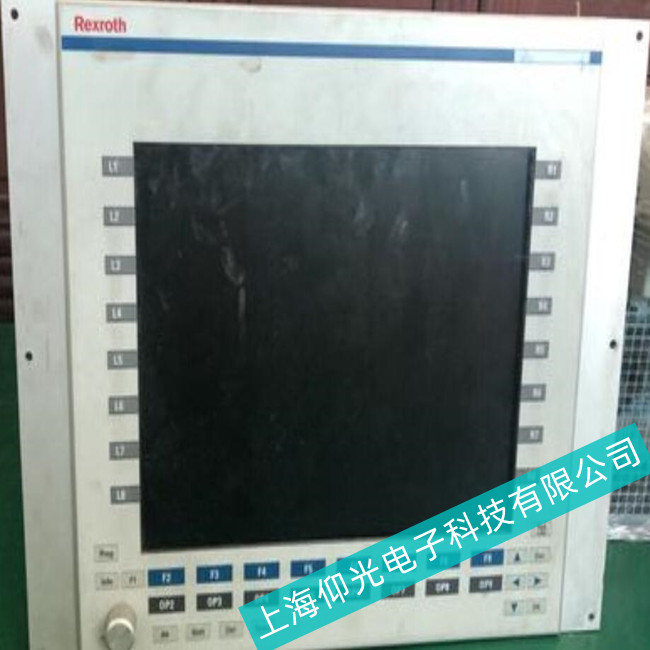 專業(yè)維修機(jī)床力士樂觸摸屏VEP30.5EFN-2G0NE-A3D-NN上電燒保險方法