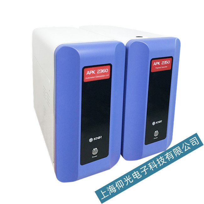 韓國(guó)KNR APK2300全自動(dòng)熱脫附儀常見問題的原因分析